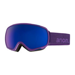 Women's Anon Goggles - Anon Tempest Goggles. Imperial - Blue Cobalt